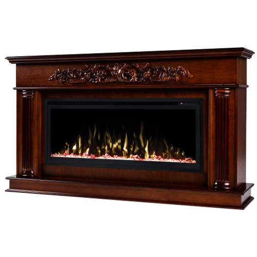 Каминокомплект Real Flame Prince 42 NT с очагом Saphir 42