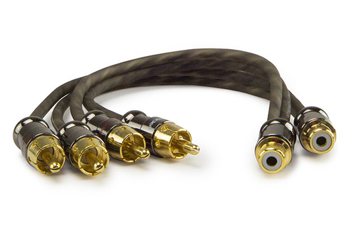 Разветвитель Pride Y-5000 1F2M