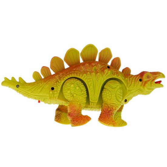Динозавр свет-звук, движение, кор.24,5*12,5*9см ИГРАЕМ ВМЕСТЕ