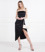 Платье Patrizia Pepe - черный(2A2545 A644)