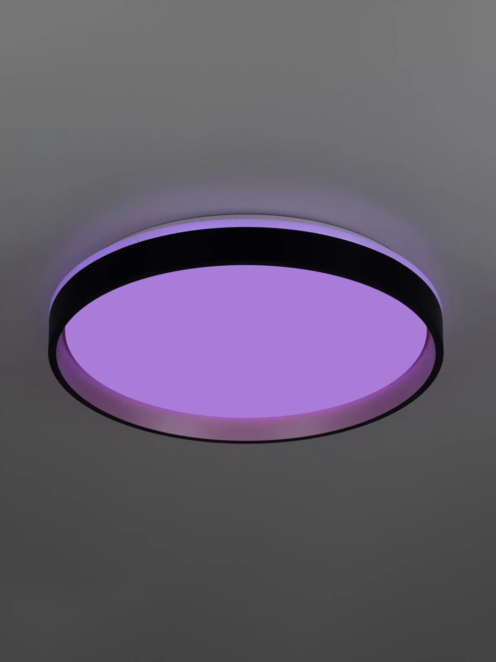 Citilux ENZO CL753451G LED RGB Светильник с пультом Черный + Золото