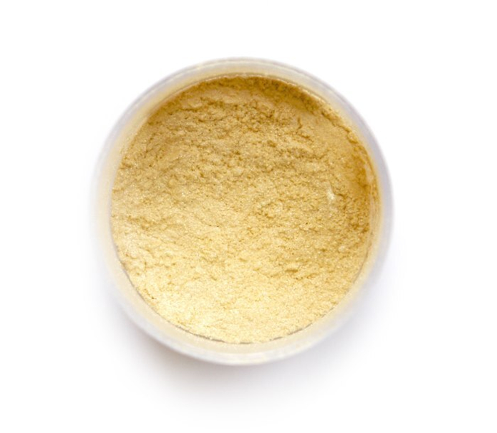 Пищевой блеск ЗОЛОТОЕ МЕРЦАНИЕ 5 г (Top Decor)