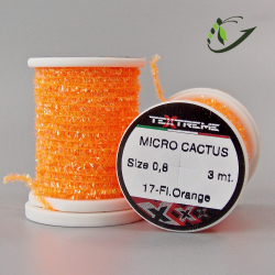 TEXTREME Синель MICRO CACTUS Size 0,8 3м