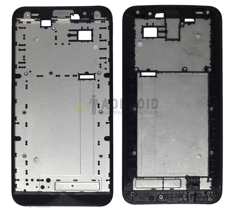 Средняя часть корпуса (рамка) для  Asus Zenfone 2 Laser ZE550ML
