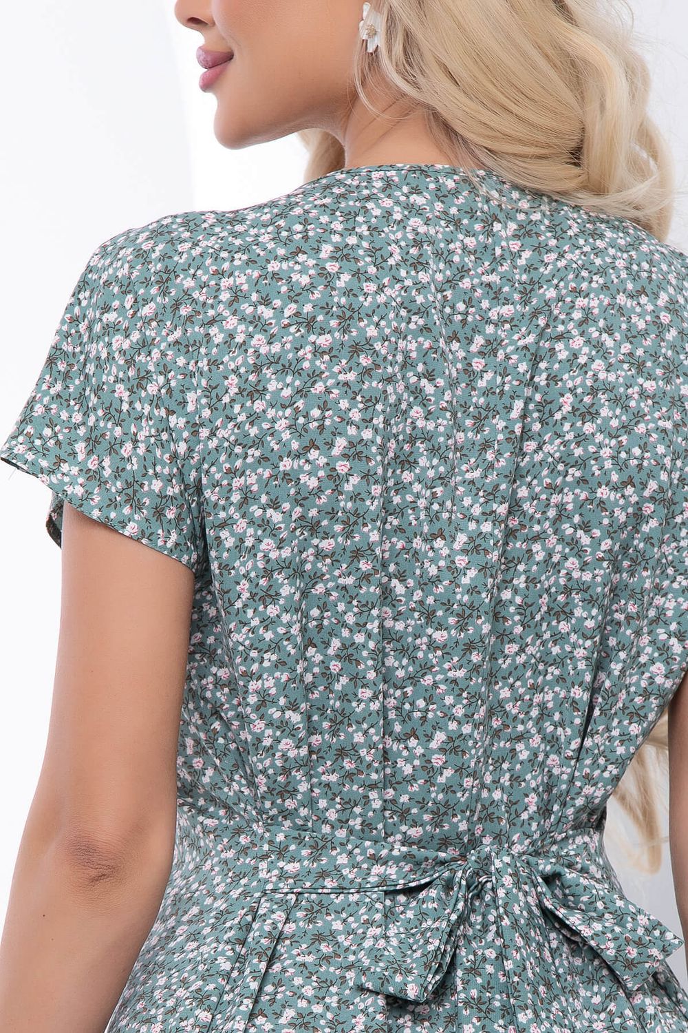 Платье "Ева" (нефрит) П7015 LT Collection