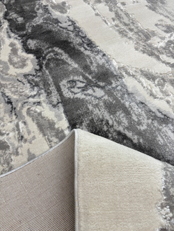 Ковер NADEJDA 51266B GREY / L. GREY Прямоугольник