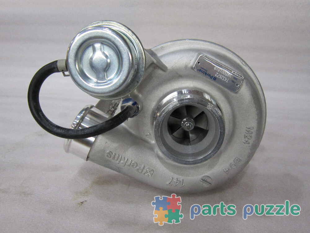 Турбокомпрессор, оригинал / TURBOCHARGER АРТ: 20000-12754
