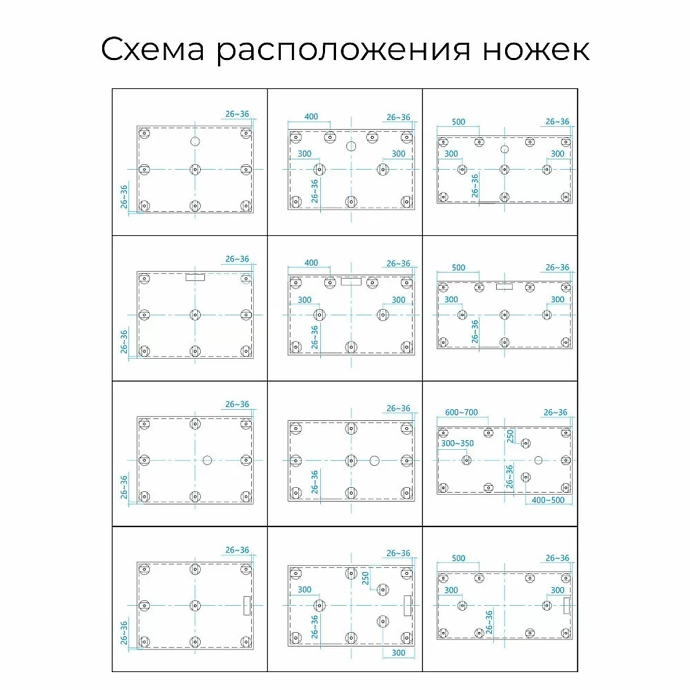 Душевой поддон RGW ST-W Stone Tray 16152711-01 70x110 белый