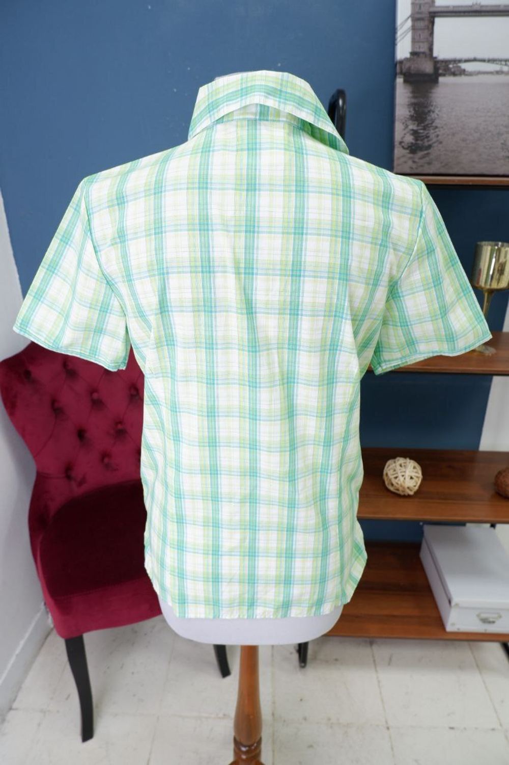 Рубашка Greenfield  летняя 48 размер