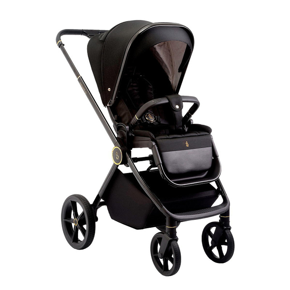 Детская коляска Sweet Baby Elegante 2 в 1 SBL GL Black