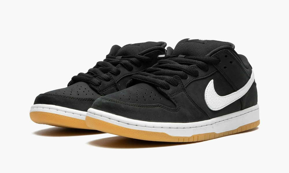 SB Dunk Low "Black Gum"