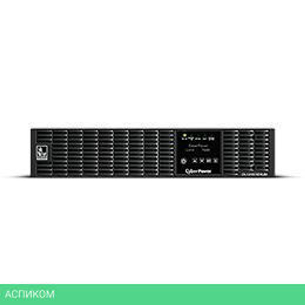 Источник бесперебойного питания CyberPower OL3000ERTXL2U