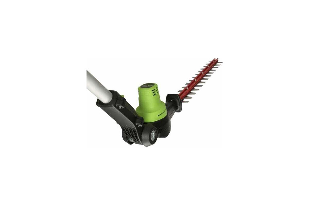 Кусторез GREENWORKS 60 V штанговый аккумуляторный без акк и з/у   2301107