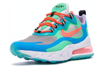 Кроссовки Nike Air Max 270 React "Psychedelic Movement" (Женская размерная сетка)
