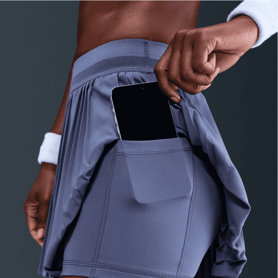 Юбка женская Nike Court Advantage Skirt