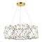 Подвесной светодиодный светильник ST Luce Gravetta SL6602.203.48