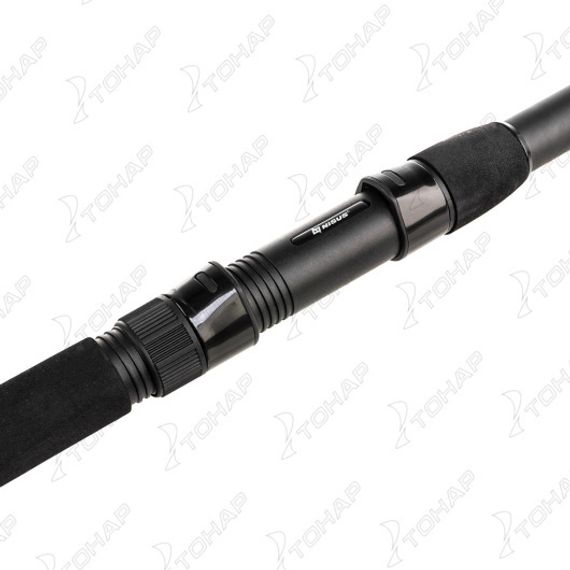Удилище проводочное TELE CARP с/к carbon, 3.6m, 30-60g (N-TC-360K) Nisus