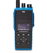 Entel DT825 (VHF) IIA DMR ATEX Цифровая радиостанция, искробезопасная