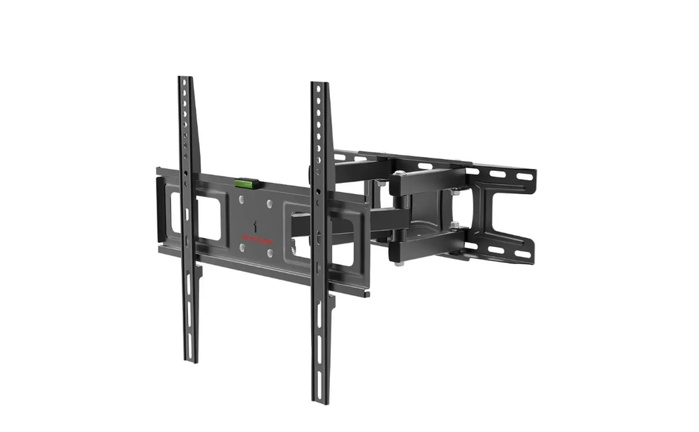 Кронштейн для телевизора Arm Media LCD-417, 26-55", настенный, поворотно-выдвижной и наклонный