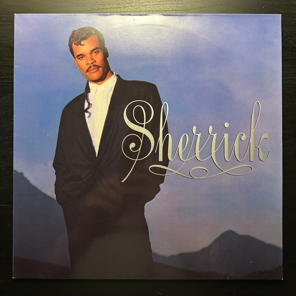 Sherrick - Sherrick (Германия 1987г.)