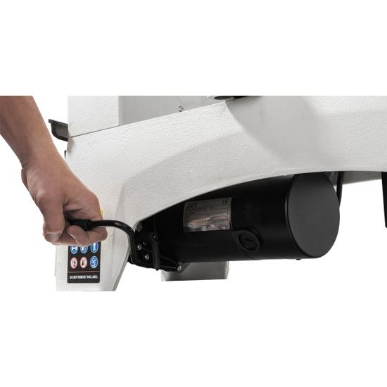 Токарный станок "JET" JWL-1221VS