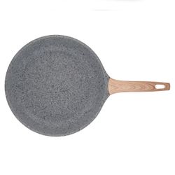 Алюминиевая сковорода Gipfel Oliver 0569 30 см