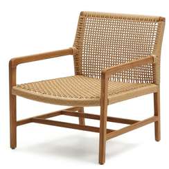 Кресло Codolar из массива тика