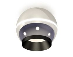 Ambrella Комплект накладного светильника с дополнительной подсветкой MR16 Накладные XS1104001