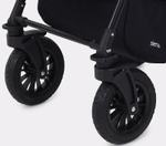 Детская коляска Rant Siena New 2 в 1 09 коричневый-бежевый