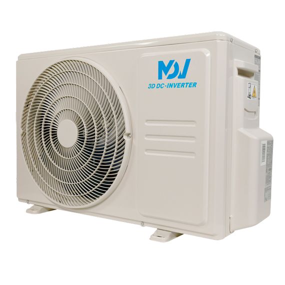 Мультисплит система на 2 комнаты MDV MDSAI-09HRFN8 x 2 / MD2O-14HFN8 — (7)