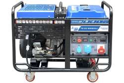 Бензогенератор TSS SGG 18000EH3LA  с АВР