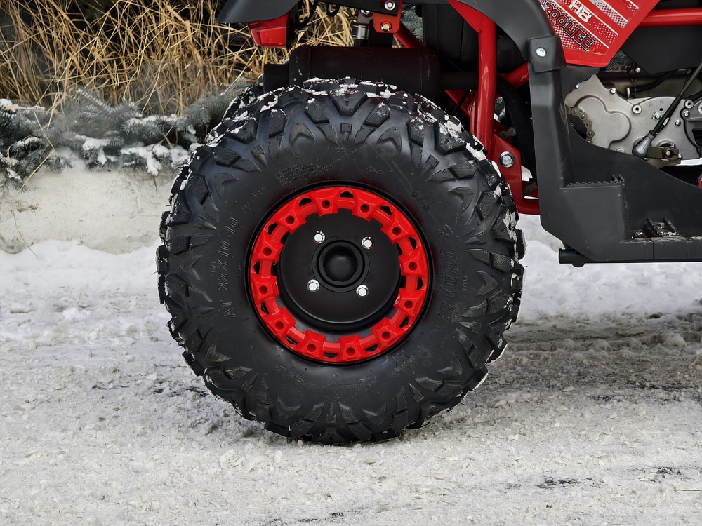 LION 200 LITE красный