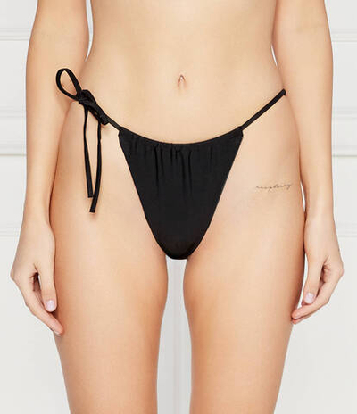 Трусики бикини Karl Lagerfeld - черный(241W2210)