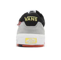 Кеды Vans Wayvee 'Lucid Grey Blazing Yellow' VN0A5JIAAPV