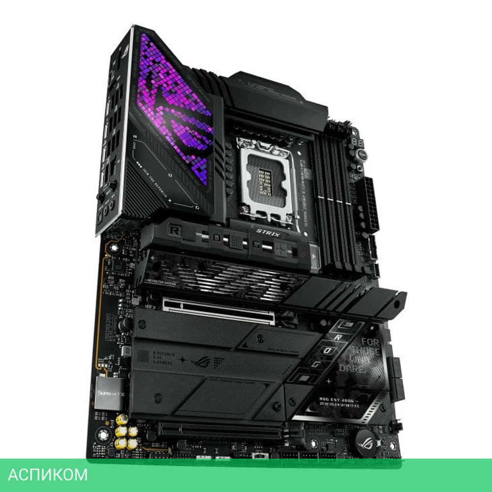 Материнская плата ASUS ROG Strix Z890-E Gaming WiFi (90MB1IM0-M0EAY0)