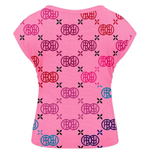 Одежда для тенниса , Футболка POIVRE BLANC  .