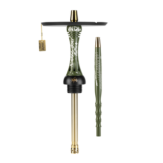 Кальян Alpha Hookah Model X VNDL - Olive