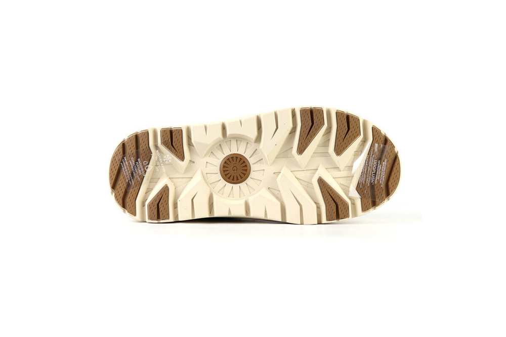 UGG Mens Classic Mini Weather Hybrid Chestnut