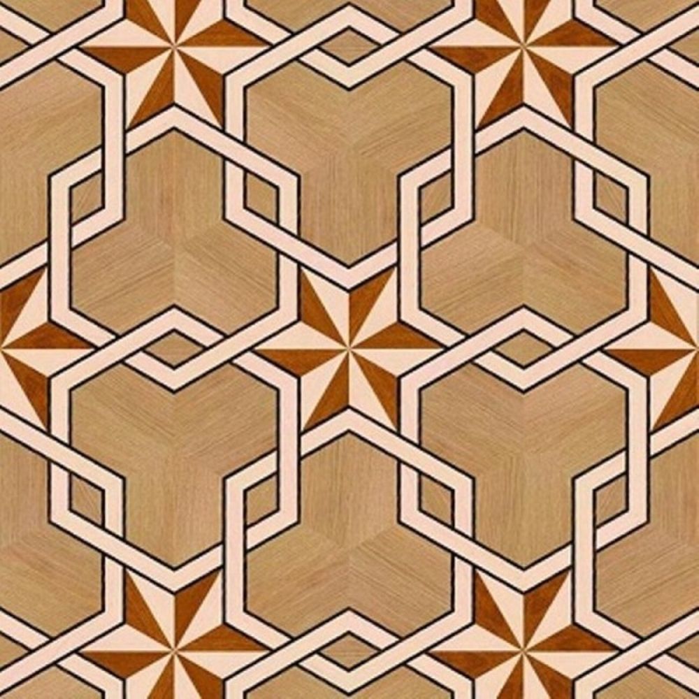 Модульный паркет Паркетная Мозаика М 114