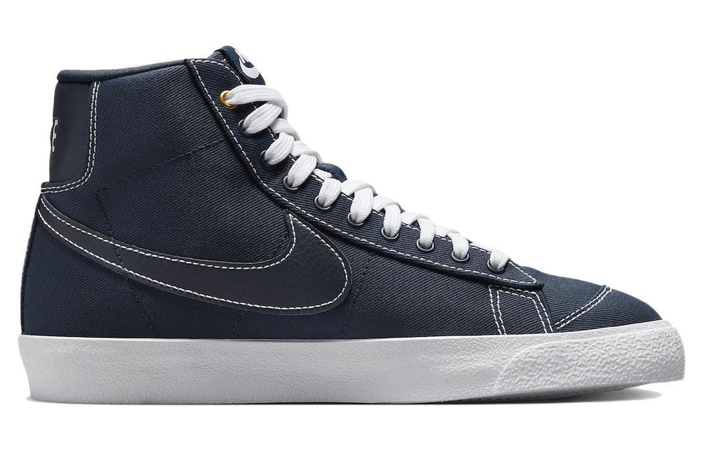 Кроссовки Nike Blazer "Denim" (Женская размерная сетка)
