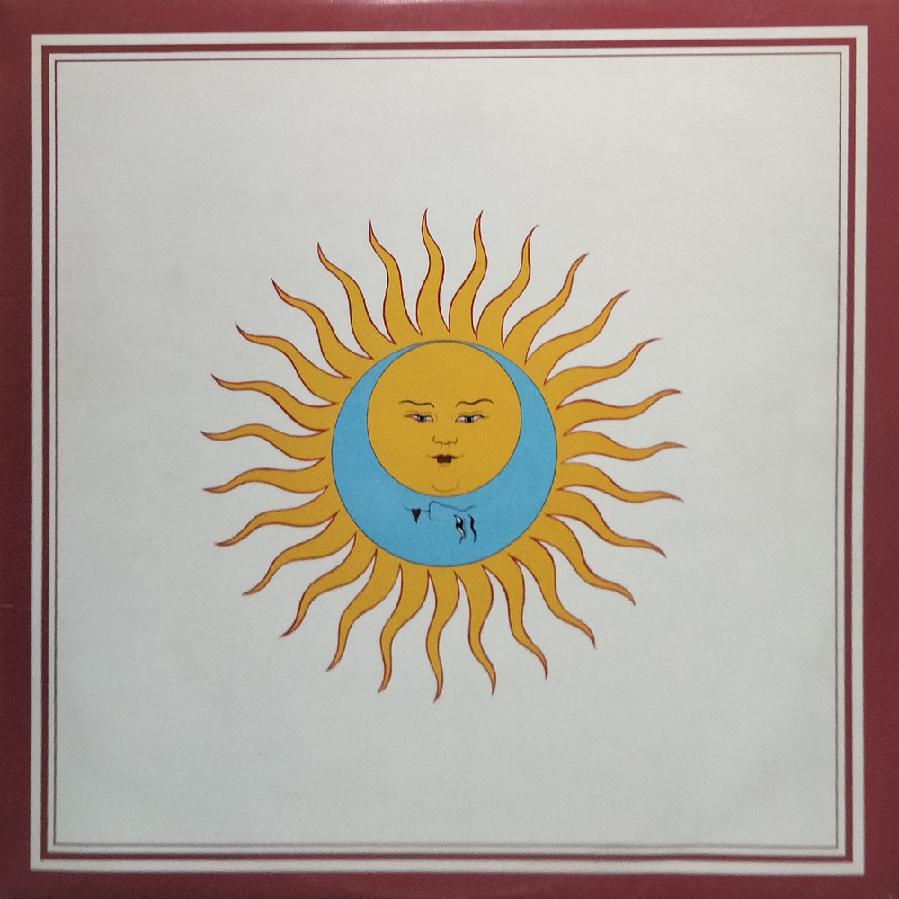 King Crimson / Larks' Tongues In Aspic (LP)