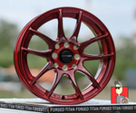 Комплект дисков Work Emotion CR Kiwami 15x7 et35 4x98/4x114.3
