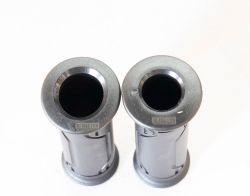 Grips set, (53140-KYJ-900 / 53166-KYJ-900 copy). Aftermarket. 1 Pair