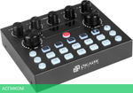 Микрофон Oklick SM-600G черный (1796784)