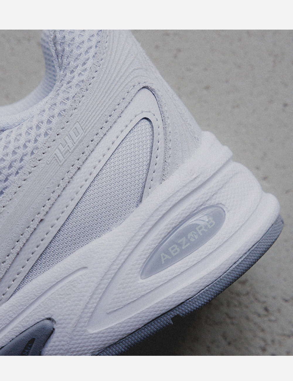 New Balance 740 "Grey" (U740GS2)