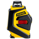 STAYER 20 м, лазерный нивелир, Professional (34962)