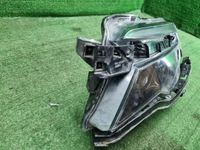 Битая Фара левая Honda Pilot 3 (2015-2018) LED