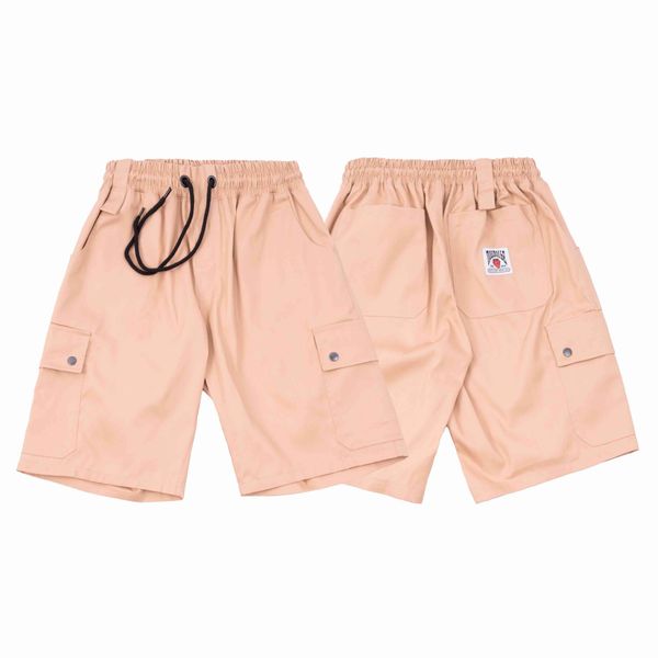 Шорты Карго Бежевые - фото 3