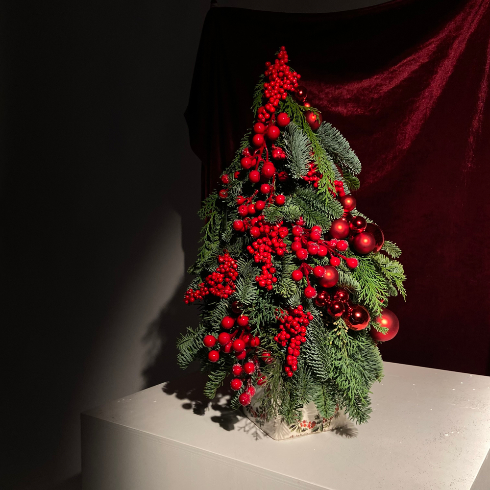 Ёлка Рождественские карамельки