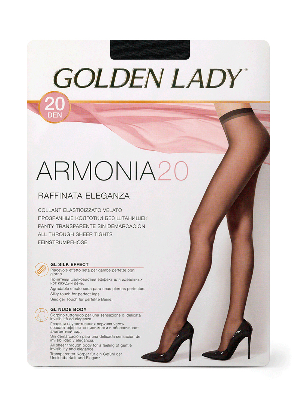 Golden Lady Armonia 20